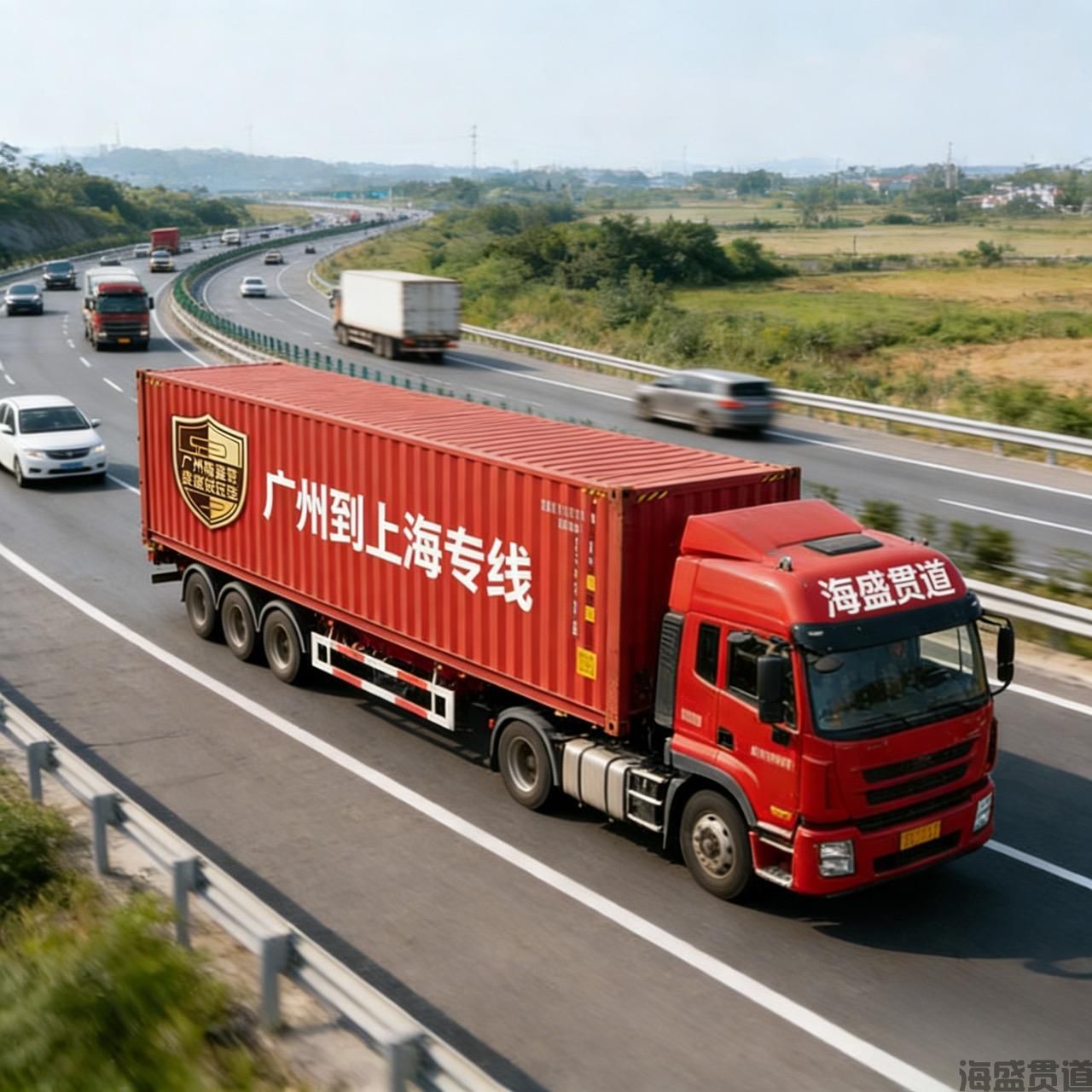 廣州至上海物流專線的三大時(shí)效產(chǎn)品